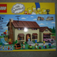 Illustration for article titled First Look at emThe Simpsons/em LEGO House is insanely detailed